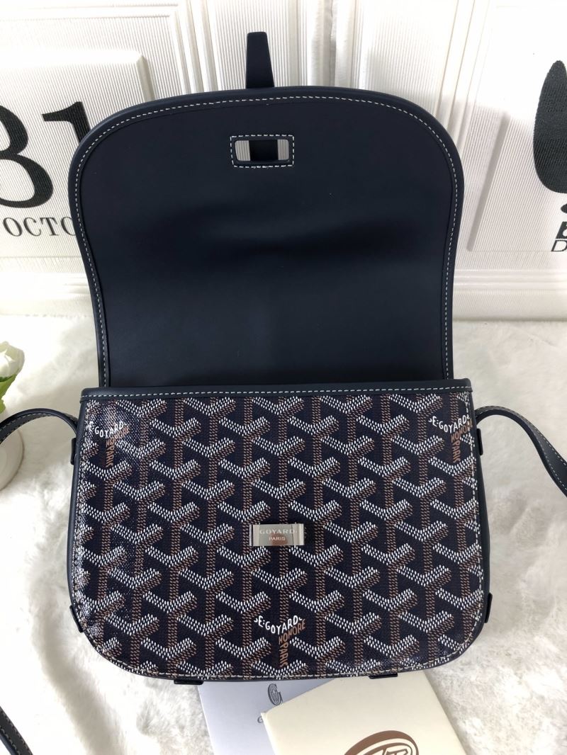 Goyard Satchel Bags